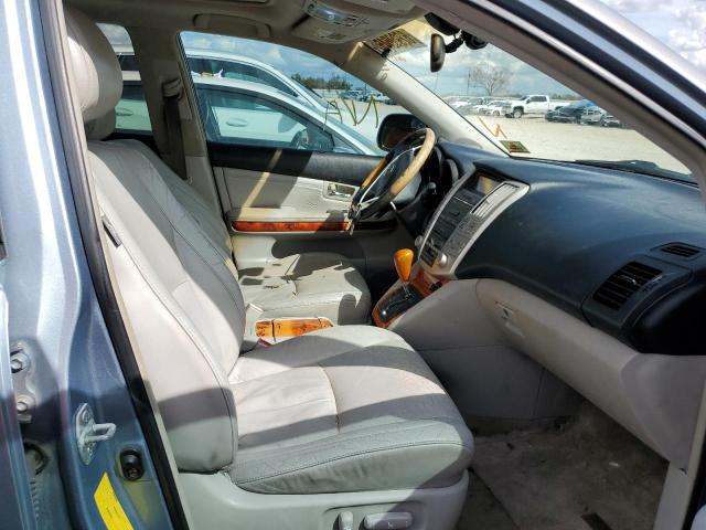 Photo 5 from auction – 2005 LEXUS RX 330 with VIN 2T2GA31U95C026586