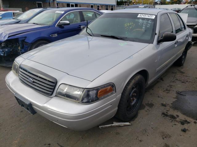 Photo 2 from auction – 2011 FORD CROWN VICT with VIN 2FABP7BV7BX104677