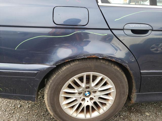 Photo 9 from auction – 2002 BMW 530 I with VIN WBADT53452CE93406