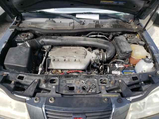 Photo 7 from auction – 2007 SATURN VUE with VIN 5GZCZ63437S808103