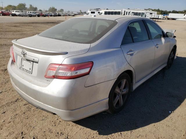 Photo 4 from auction – 2010 TOYOTA CAMRY BASE with VIN 4T1BF3EK3AU043790