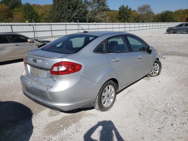 Photo 4 from auction – 2012 FORD FIESTA SE with VIN 3FADP4BJ8CM169944