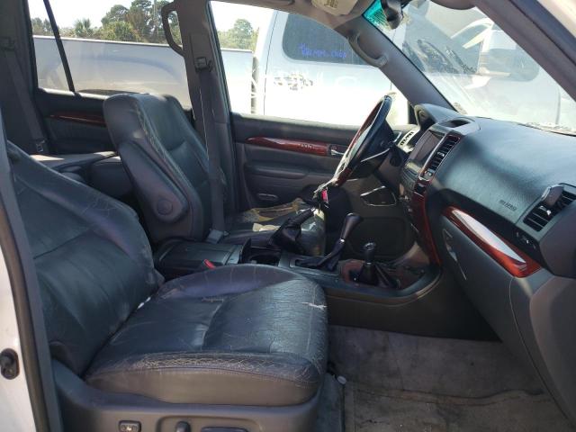 Photo 5 from auction – 2009 LEXUS GX 470 with VIN JTJBT20X890173946