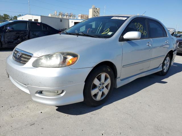 Photo 2 from auction – 2008 TOYOTA COROLLA CE with VIN 1NXBR32E78Z017855