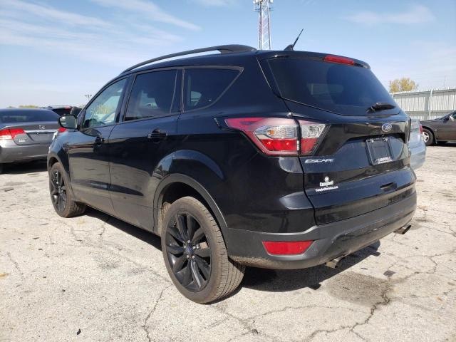 Photo 3 from auction – 2018 FORD ESCAPE SE with VIN 1FMCU9GD8JUD16122