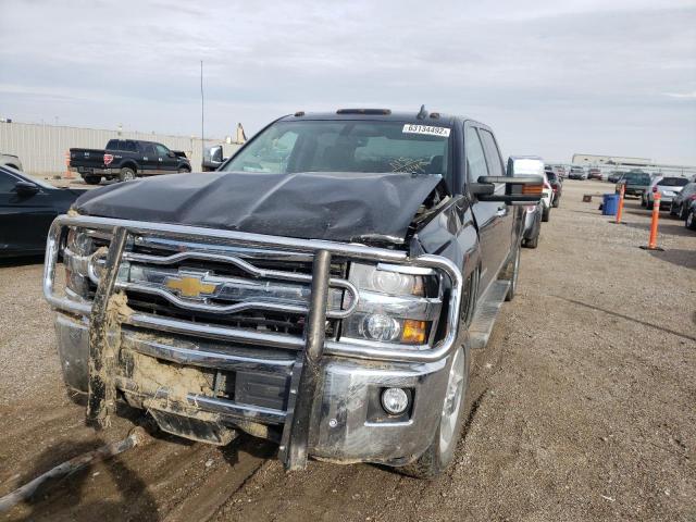 Photo 2 from auction – 2016 CHEVROLET SILVRK1500 with VIN 1GC1KWE88GF164460