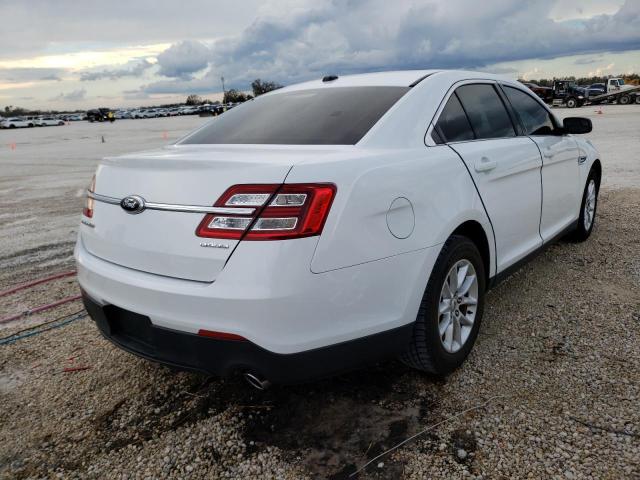 Photo 4 from auction – 2014 FORD TAURUS SE with VIN 1FAHP2D82EG143255