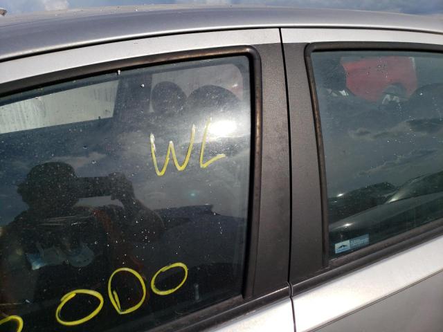 Photo 9 from auction – 2006 CHEVROLET AVEO BASE with VIN KL1TD66666B547360
