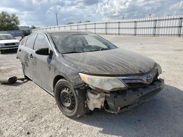 TOYOTA CAMRY BASE 2012 with VIN 4T4BF1FK0CR177815 - Photo from auction