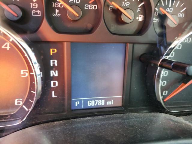 Photo 8 from auction – 2018 CHEVROLET SILVERADO with VIN 3GCPCNEC5JG408495