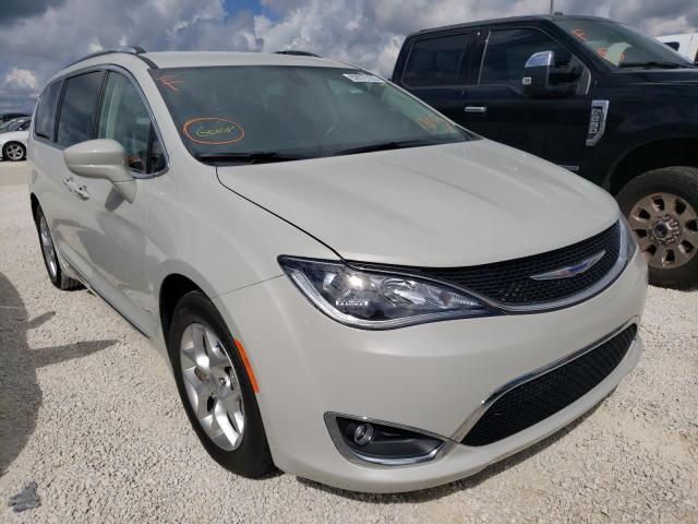 CHRYSLER PACIFICA T 2020 with VIN 2C4RC1EG8LR286393 - Photo from auction