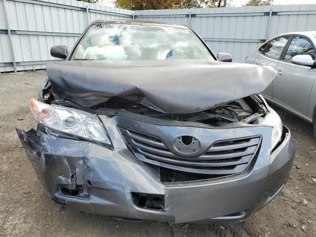 Photo 9 from auction – 2007 TOYOTA CAMRY CE with VIN 4T1BE46K97U728960