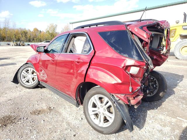 Photo 3 from auction – 2014 CHEVROLET EQUINOX LT with VIN 2GNALCEK5E6239492
