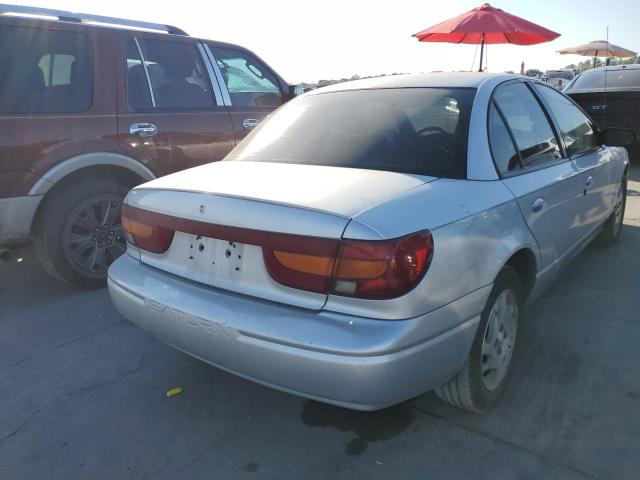 Photo 4 from auction – 2002 SATURN SL2 with VIN 1G8ZK52752Z278149
