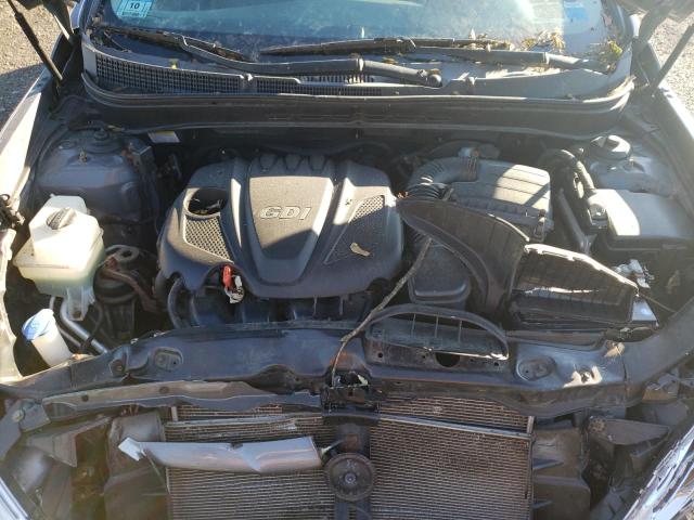Photo 7 from auction – 2011 HYUNDAI SONATA GLS with VIN 5NPEB4AC3BH013945