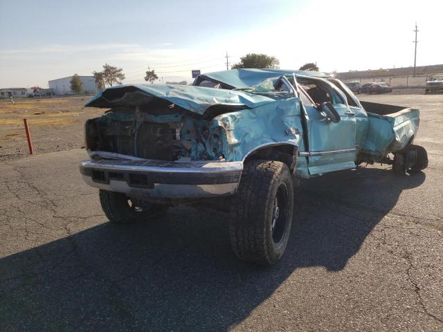 Photo 2 from auction – 1996 FORD F250 with VIN 1FTHX26F2TEB66033