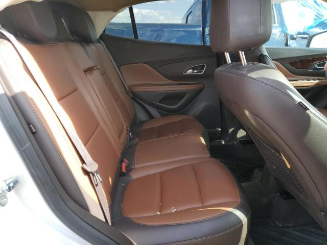Photo 6 from auction – 2015 BUICK ENCORE with VIN KL4CJCSB0FB266314