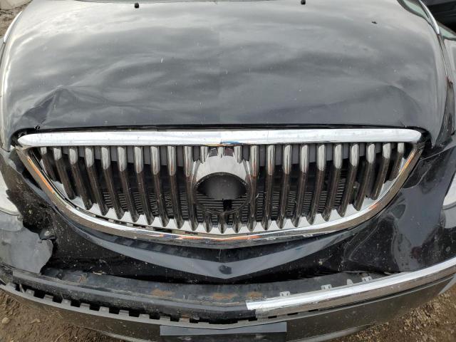 Photo 7 from auction – 2012 BUICK ENCLAVE with VIN 5GAKRCED7CJ387965