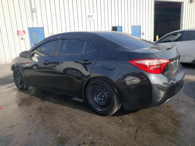 Photo 2 from auction – 2019 TOYOTA COROLLA L with VIN 5YFBURHE1KP937904