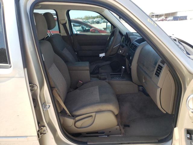 Photo 5 from auction – 2010 DODGE NITRO HEAT with VIN 1D4PT4GK1AW156991