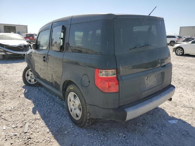 Photo 3 from auction – 2006 HONDA ELEMENT LX with VIN 5J6YH18336L016209