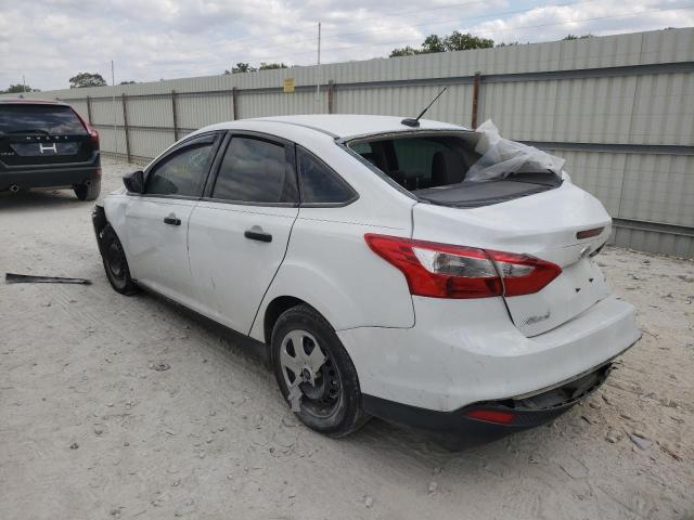 Photo 3 from auction – 2013 FORD FOCUS S with VIN 1FADP3E2XDL381472