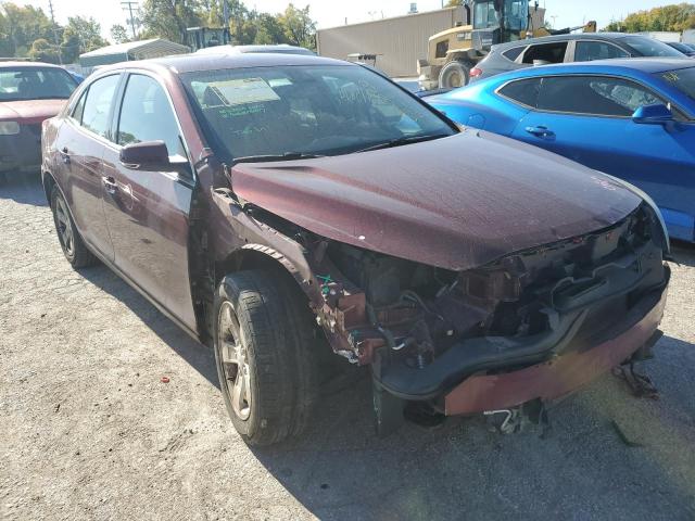 CHEVROLET MALIBU 1LT 2015 with VIN 1G11C5SL3FF136623 - Photo from auction