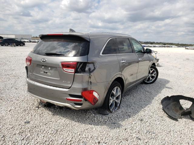 Photo 4 from auction – 2017 KIA SORENTO SX with VIN 5XYPKDA5XHG299352