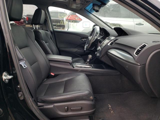 Photo 5 from auction – 2017 ACURA RDX TECHNO with VIN 5J8TB4H58HL004307