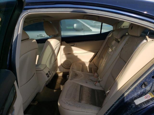 Photo 6 from auction – 2015 LEXUS ES 350 with VIN JTHBK1GG3F2151843