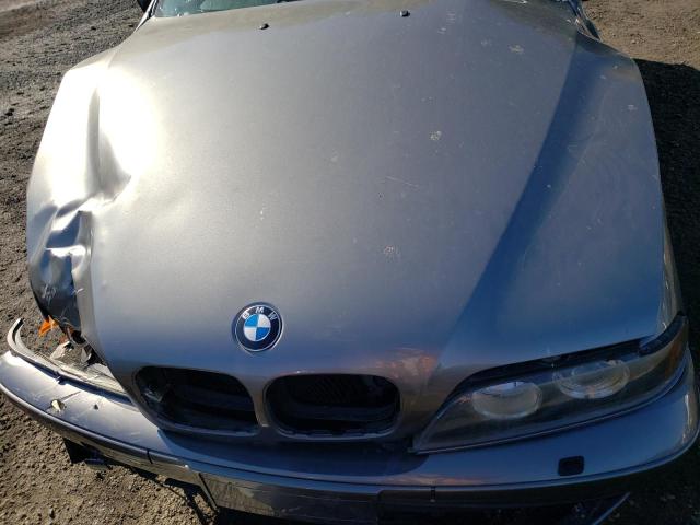 Photo 7 from auction – 2003 BMW 5 SERIES with VIN WBADT63413CK36375