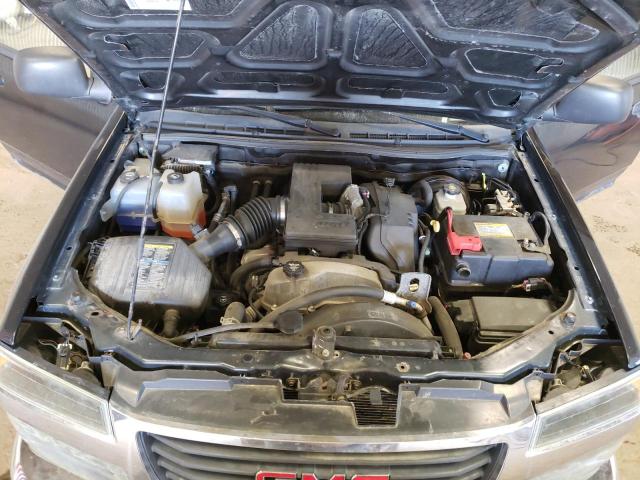 Photo 7 from auction – 2008 GMC CANYON with VIN 1GTDT13E688172018