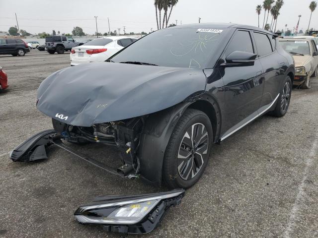 Photo 2 from auction – 2022 KIA EV6 LIGHT with VIN KNDC34LB7N5041955