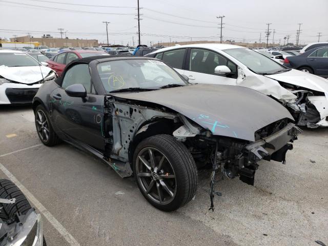 MAZDA MX-5 MIATA 2016 with VIN JM1NDAD74G0102368 - Photo from auction
