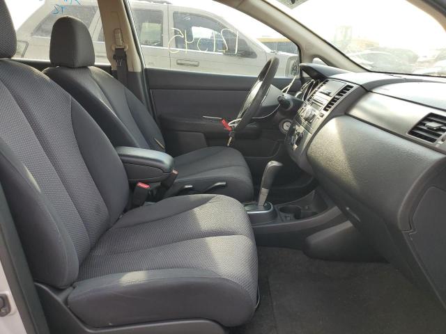 Photo 5 from auction – 2007 NISSAN VERSA S with VIN 3N1BC13EX7L416750