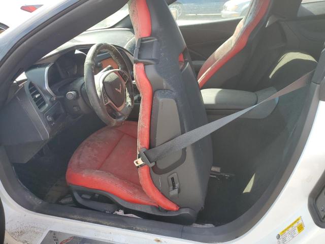 Photo 5 from auction – 2019 CHEVROLET CORVETTE S with VIN 1G1YB2D71K5101384