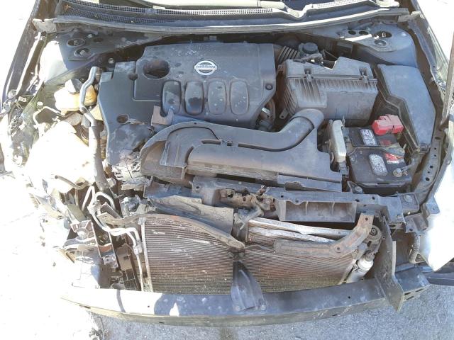 Photo 7 from auction – 2012 NISSAN ALTIMA BAS with VIN 1N4AL2AP4CC256847
