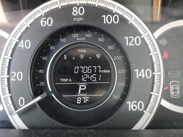Photo 8 from auction – 2013 HONDA ACCORD LX with VIN 1HGCR2F32DA018355