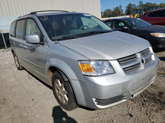 CHRYSLER TOWN & COU 2008 with VIN 2A8HR54P88R114898 - Photo from auction