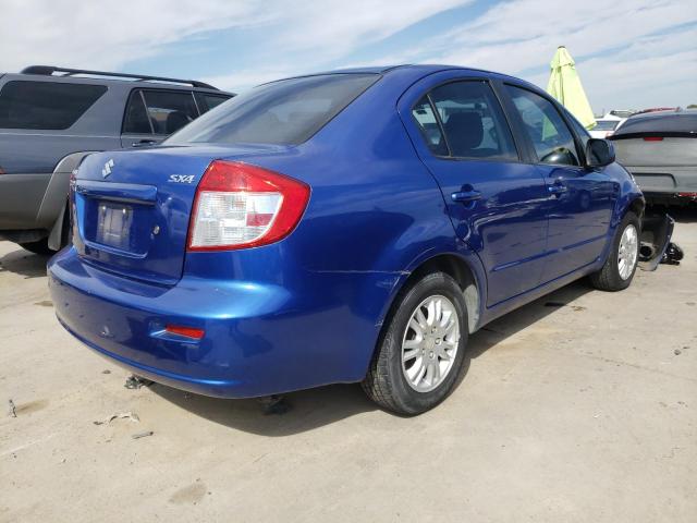 Photo 4 from auction – 2013 SUZUKI SX4 LE with VIN JS2YC5A39D6101871