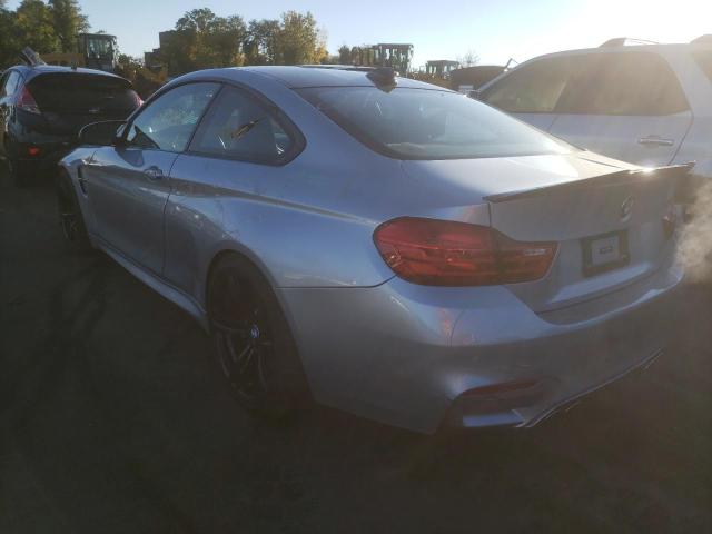 Photo 3 from auction – 2015 BMW M4 with VIN WBS3R9C51FF708996