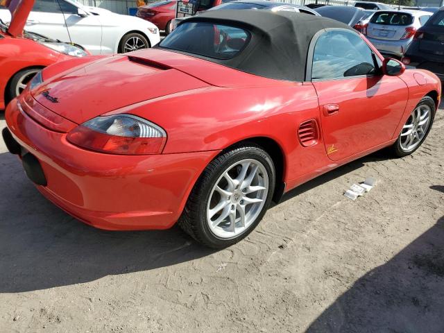 Photo 4 from auction – 2003 PORSCHE BOXSTER with VIN WP0CA29883S620201