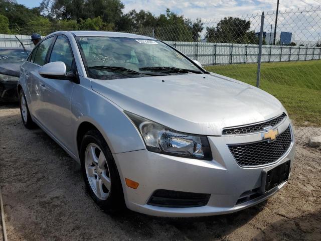 CHEVROLET CRUZE LT 2013 with VIN 1G1PC5SB5D7232990 - Photo from auction