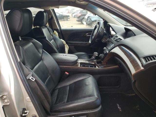 Photo 5 from auction – 2012 ACURA MDX TECHNO with VIN 2HNYD2H31CH537925