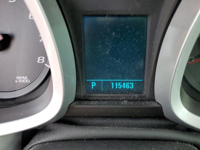 Photo 8 from auction – 2010 CHEVROLET EQUINOX LS with VIN 2CNALBEW1A6385934