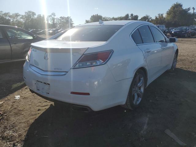 Photo 4 from auction – 2012 ACURA TL with VIN 19UUA9F56CA003393