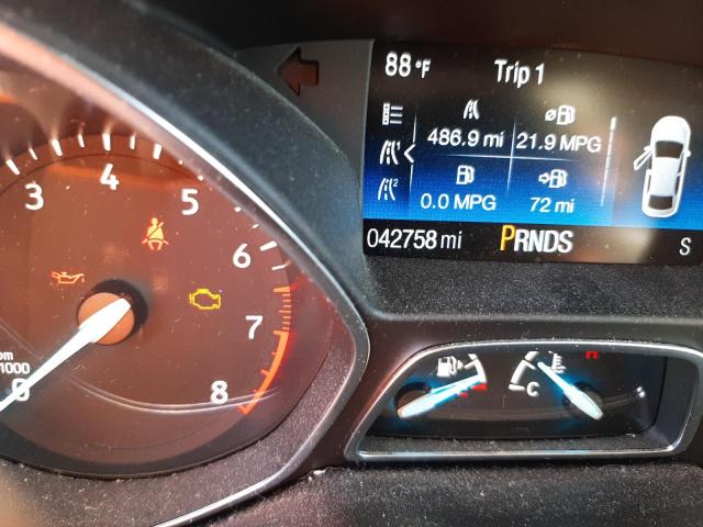 Photo 8 from auction – 2018 FORD ESCAPE S with VIN 1FMCU0F72JUC73503