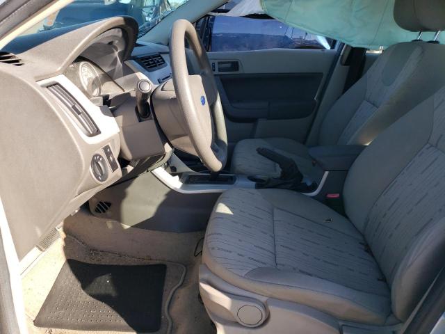 Photo 5 from auction – 2009 FORD FOCUS SE with VIN 1FAHP35N59W258132