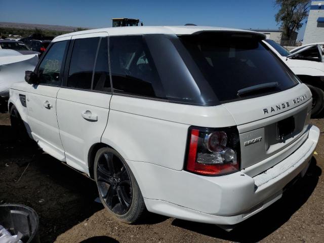 Photo 3 from auction – 2013 LAND ROVER RANGE ROVE with VIN SALSH2E41DA784416