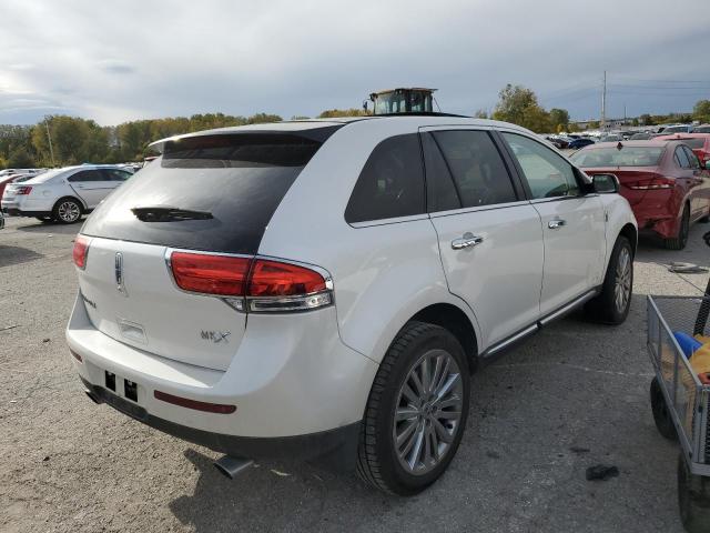 Photo 4 from auction – 2011 LINCOLN MKX with VIN 2LMDJ6JK9BBJ26117